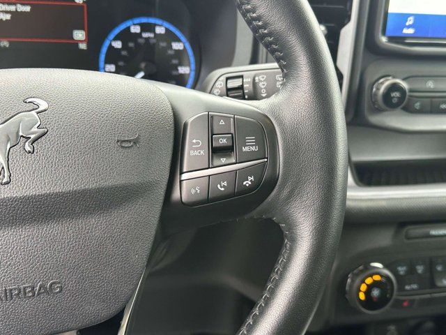 2023 Ford Bronco Sport Big Bend 2023 Ford Bronco Sport Big Bend