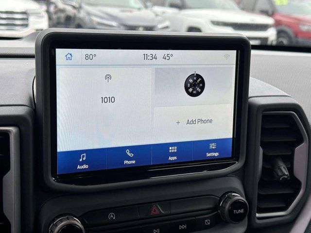 2023 Ford Bronco Sport Big Bend 2023 Ford Bronco Sport Big Bend