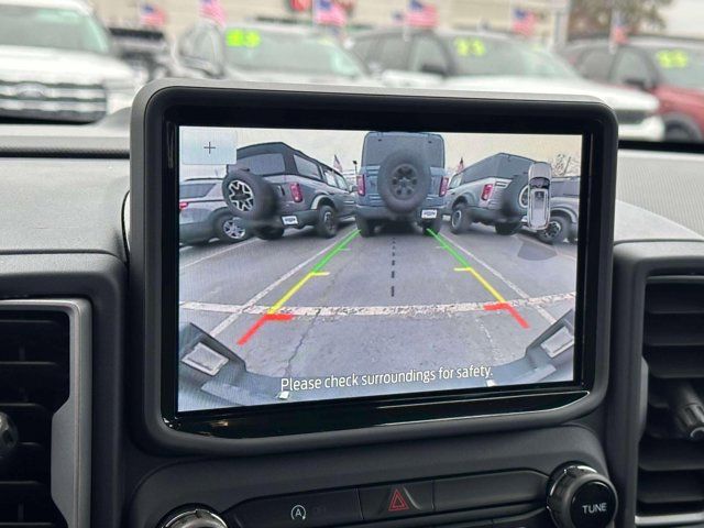 2023 Ford Bronco Sport Big Bend 2023 Ford Bronco Sport Big Bend