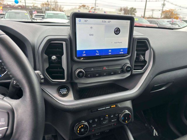 2023 Ford Bronco Sport Big Bend 2023 Ford Bronco Sport Big Bend