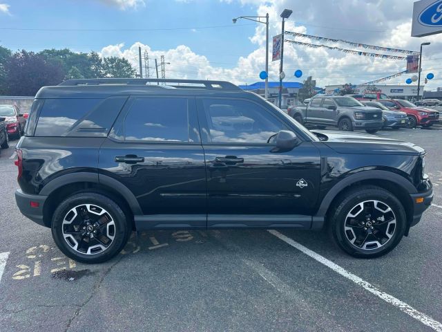 2023 Ford Bronco Sport Outer Banks 4x4