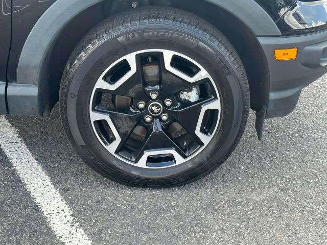 2023 Ford Bronco Sport Outer Banks 4x4
