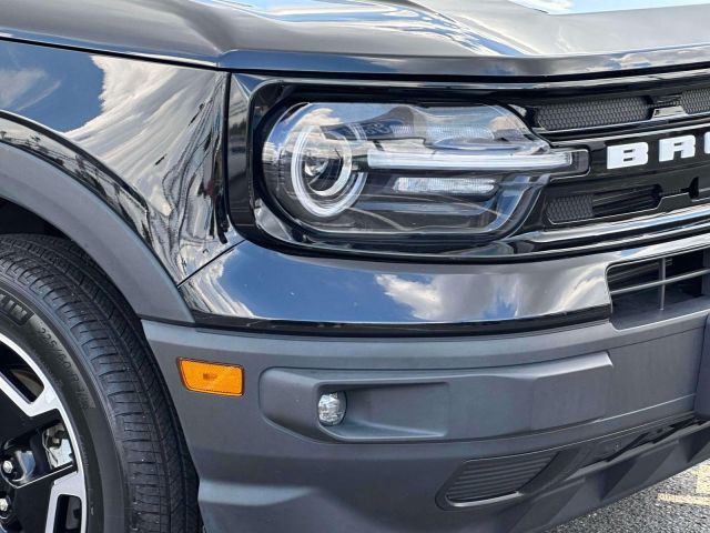 2023 Ford Bronco Sport Outer Banks 4x4