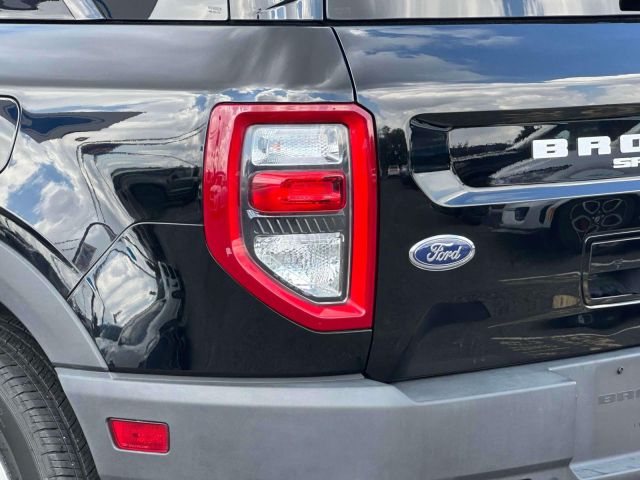 2023 Ford Bronco Sport Outer Banks 4x4