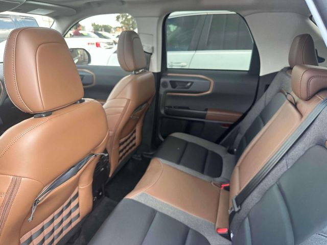 2023 Ford Bronco Sport Outer Banks 4x4