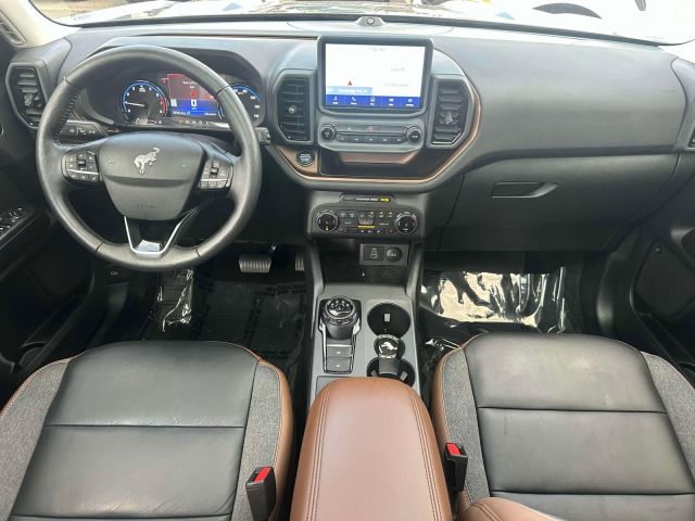 2023 Ford Bronco Sport Outer Banks 4x4
