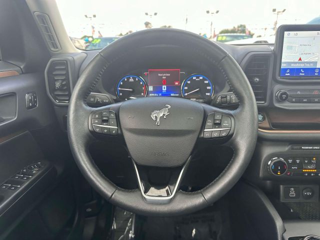 2023 Ford Bronco Sport Outer Banks 4x4