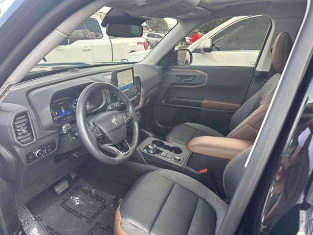 2023 Ford Bronco Sport Outer Banks 4x4
