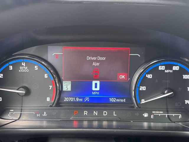 2023 Ford Bronco Sport Outer Banks 4x4