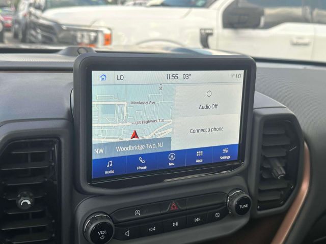 2023 Ford Bronco Sport Outer Banks 4x4