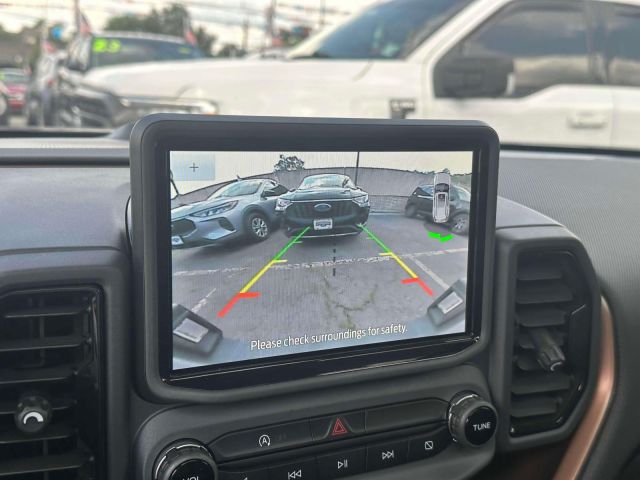 2023 Ford Bronco Sport Outer Banks 4x4
