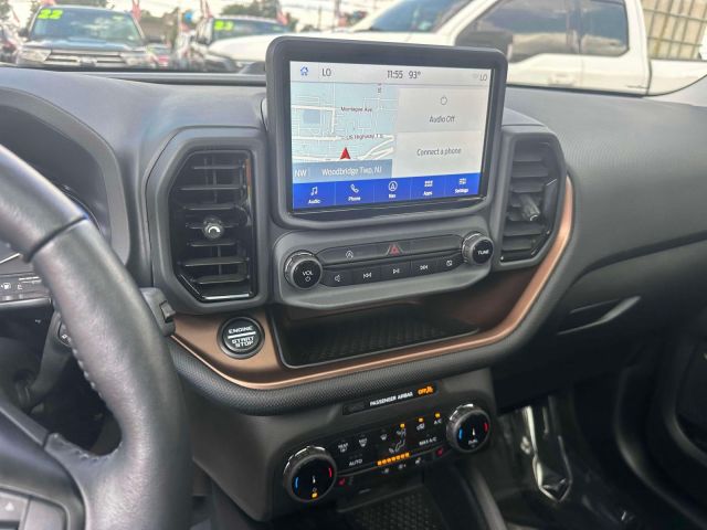 2023 Ford Bronco Sport Outer Banks 4x4