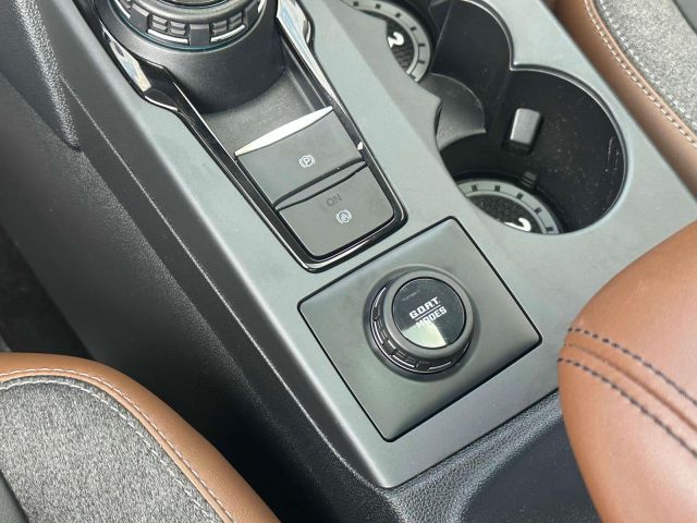 2023 Ford Bronco Sport Outer Banks 4x4