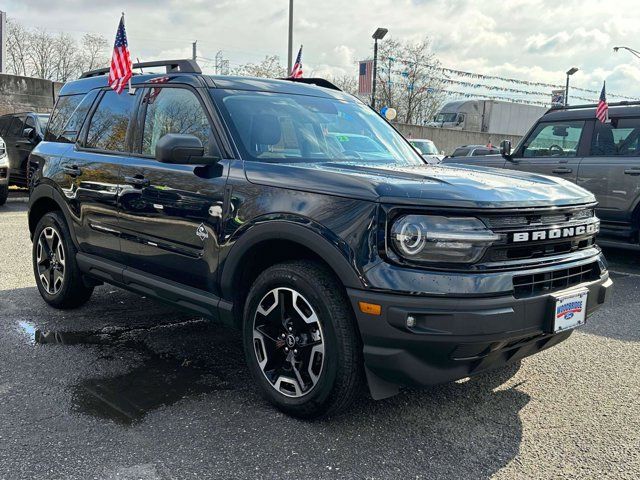 2023 Ford Bronco Sport Outer Banks 2023 Ford Bronco Sport Outer Banks