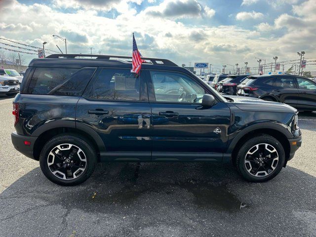 2023 Ford Bronco Sport Outer Banks 2023 Ford Bronco Sport Outer Banks