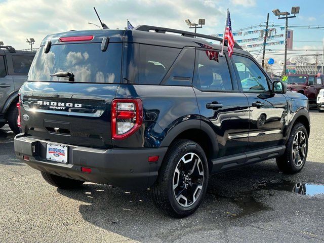 2023 Ford Bronco Sport Outer Banks 2023 Ford Bronco Sport Outer Banks