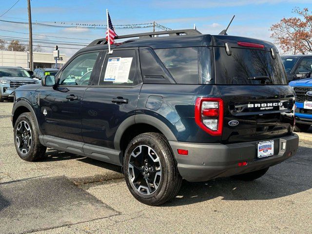 2023 Ford Bronco Sport Outer Banks 2023 Ford Bronco Sport Outer Banks