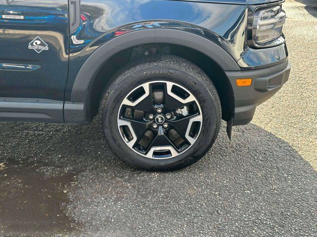 2023 Ford Bronco Sport Outer Banks 2023 Ford Bronco Sport Outer Banks