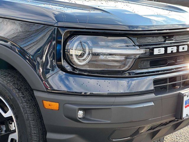 2023 Ford Bronco Sport Outer Banks 2023 Ford Bronco Sport Outer Banks