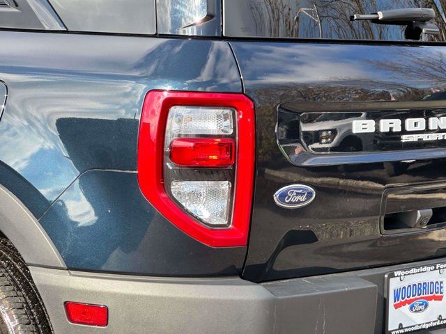 2023 Ford Bronco Sport Outer Banks 2023 Ford Bronco Sport Outer Banks