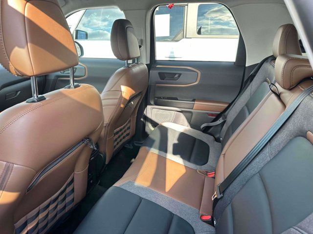 2023 Ford Bronco Sport Outer Banks 2023 Ford Bronco Sport Outer Banks