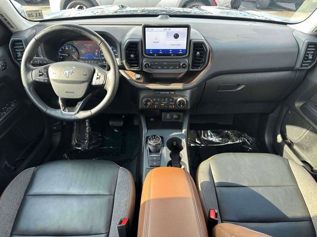 2023 Ford Bronco Sport Outer Banks 2023 Ford Bronco Sport Outer Banks