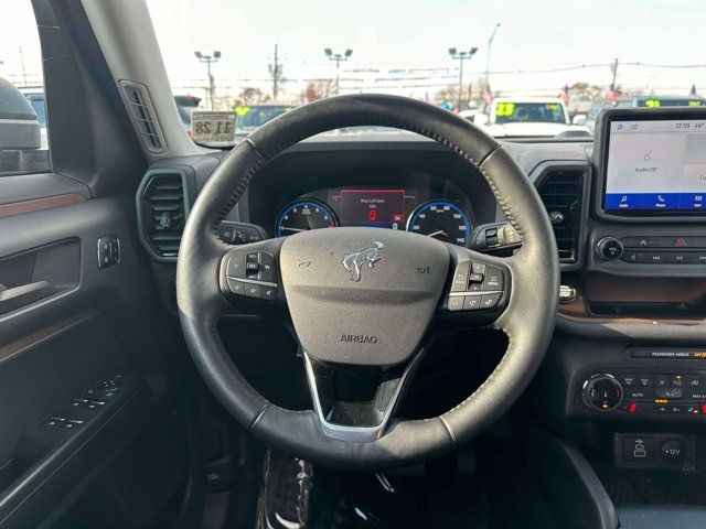 2023 Ford Bronco Sport Outer Banks 2023 Ford Bronco Sport Outer Banks