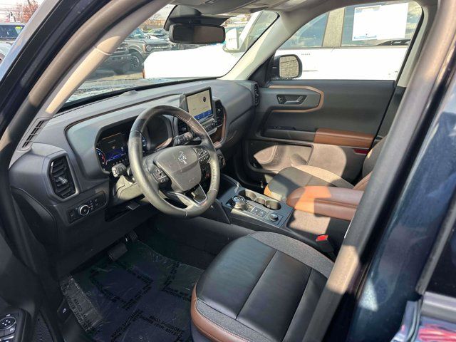 2023 Ford Bronco Sport Outer Banks 2023 Ford Bronco Sport Outer Banks