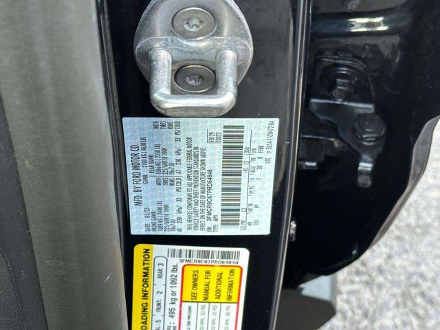 2023 Ford Bronco Sport Outer Banks 2023 Ford Bronco Sport Outer Banks