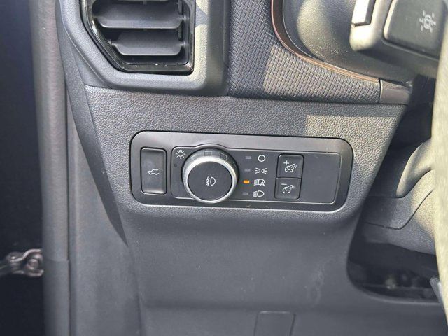 2023 Ford Bronco Sport Outer Banks 2023 Ford Bronco Sport Outer Banks