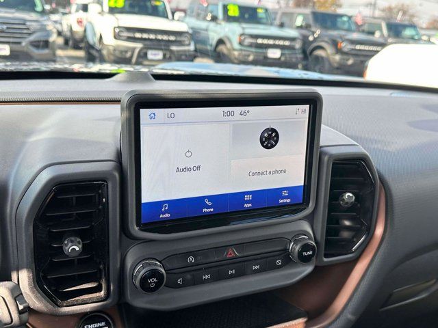 2023 Ford Bronco Sport Outer Banks 2023 Ford Bronco Sport Outer Banks