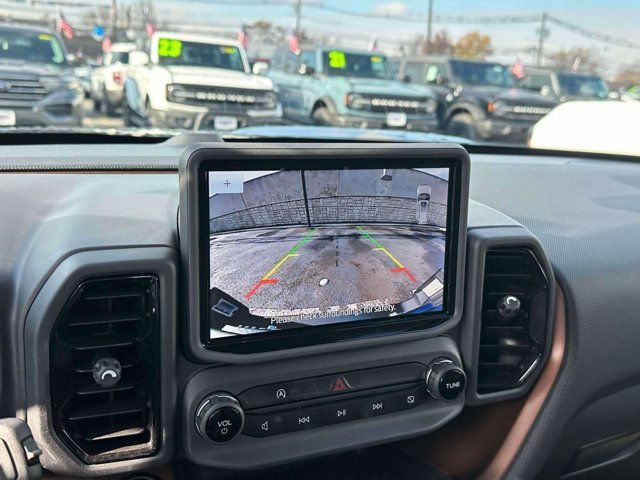 2023 Ford Bronco Sport Outer Banks 2023 Ford Bronco Sport Outer Banks