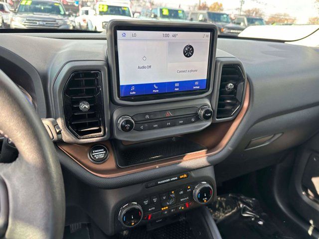 2023 Ford Bronco Sport Outer Banks 2023 Ford Bronco Sport Outer Banks