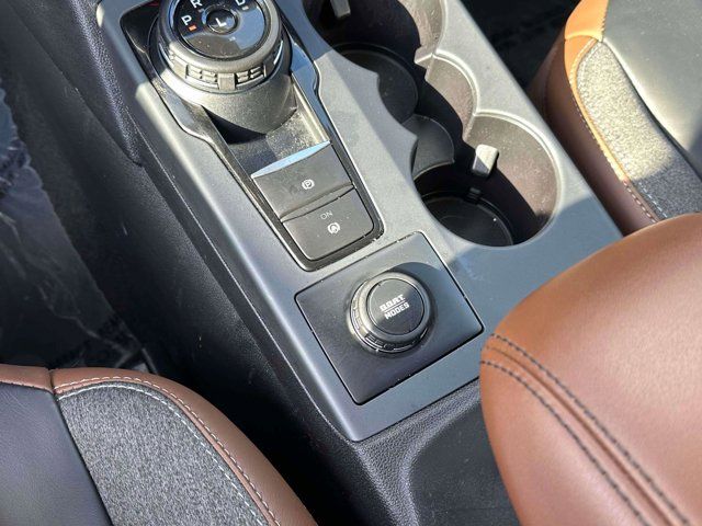 2023 Ford Bronco Sport Outer Banks 2023 Ford Bronco Sport Outer Banks