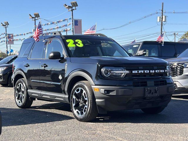 2023 Ford Bronco Sport Outer Banks 2023 Ford Bronco Sport Outer Banks