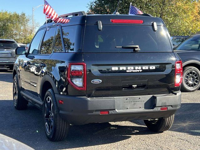 2023 Ford Bronco Sport Outer Banks 2023 Ford Bronco Sport Outer Banks