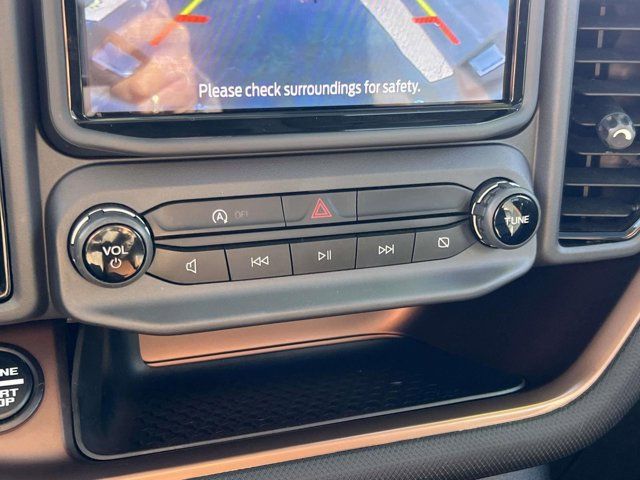 2023 Ford Bronco Sport Outer Banks 2023 Ford Bronco Sport Outer Banks