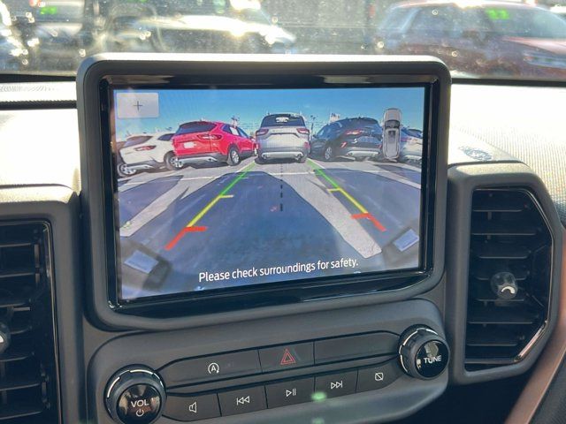 2023 Ford Bronco Sport Outer Banks 2023 Ford Bronco Sport Outer Banks