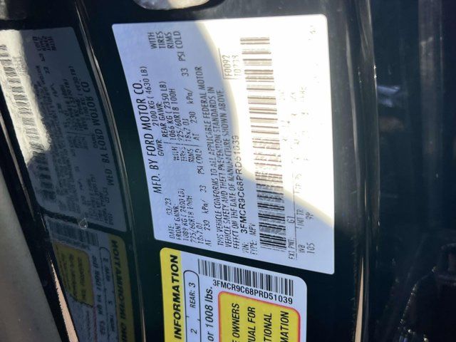 2023 Ford Bronco Sport Outer Banks 2023 Ford Bronco Sport Outer Banks