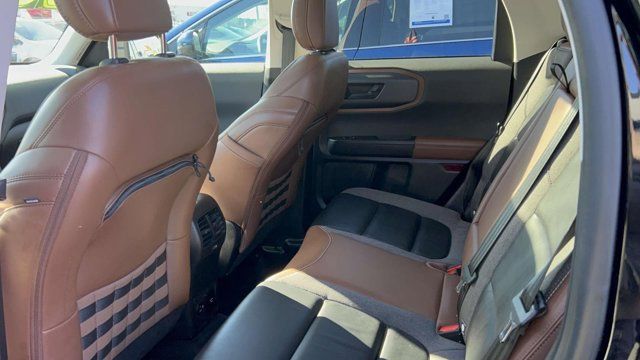 2023 Ford Bronco Sport Outer Banks 2023 Ford Bronco Sport Outer Banks