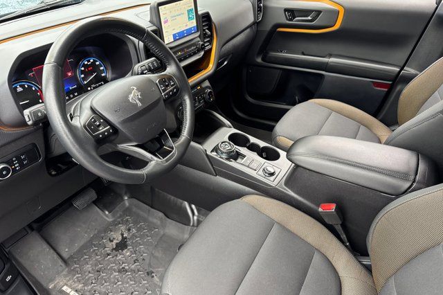 2023 Ford Bronco Sport Badlands Pre-Owned