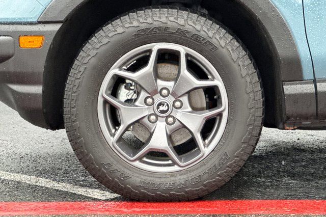 2023 Ford Bronco Sport Badlands Pre-Owned