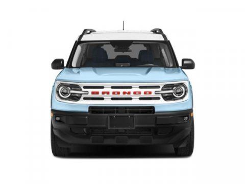 2023 Ford Bronco Sport Heritage