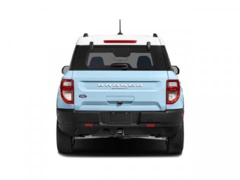2023 Ford Bronco Sport Heritage