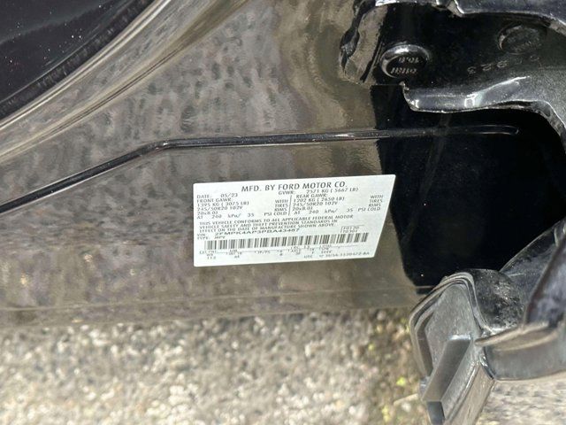 2023 Ford Edge ST 2023 Ford Edge ST