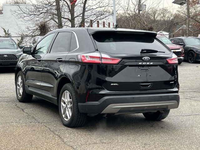 2023 Ford Edge SEL 2023 Ford Edge SEL