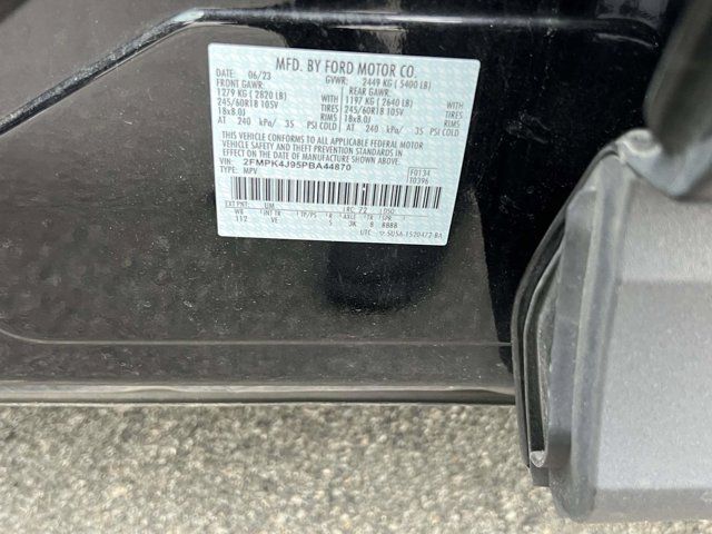 2023 Ford Edge SEL 2023 Ford Edge SEL