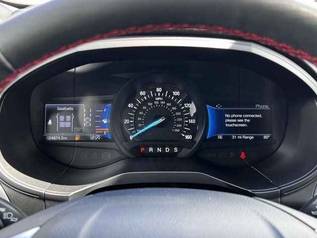 2023 Ford Edge 