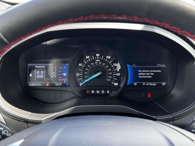 2023 Ford Edge ST-Line AWD