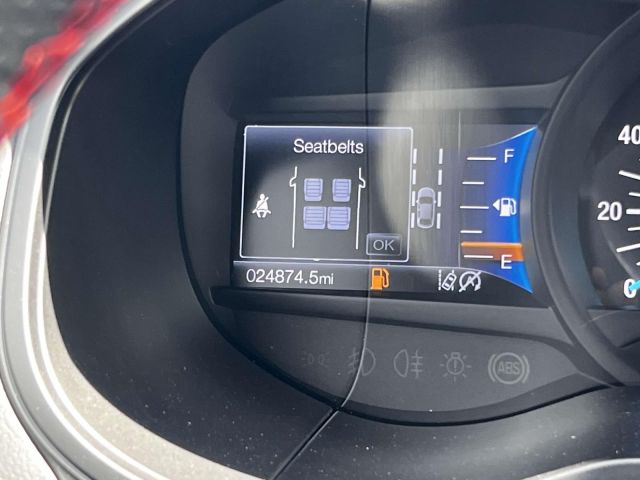 2023 Ford Edge ST-Line AWD